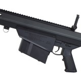 Barrett M99 Spring Rifle - Black (SW-01 Snow Wolf)