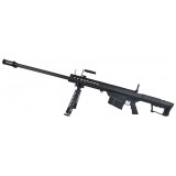 Barrett M99 Spring Rifle - Black (SW-01 Snow Wolf)