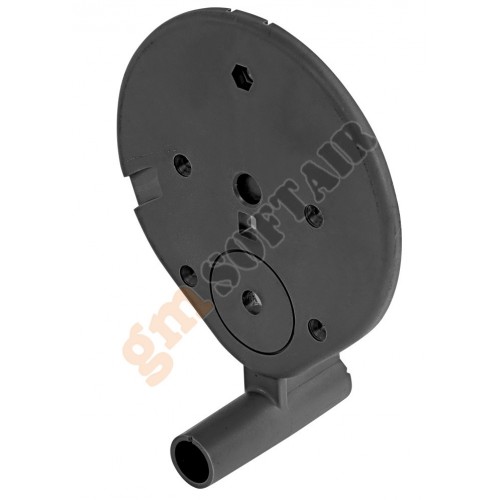 Piastra Tamburo Lancia Granate GLM (MM-07 ICS)