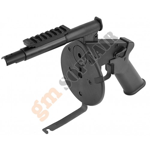 Posteriore Completo Lancia Granate GLM (MM-10 ICS)