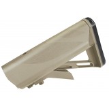 GLM Crane Stock TAN (MM-25 ICS)