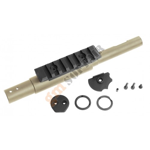 Supporto Body Lancia Granate GLM TAN (MM-30 ICS)