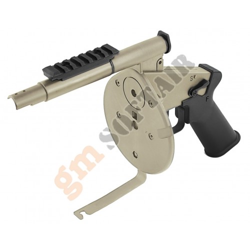 GLM Complete Rear Section TAN (MM-31 ICS)