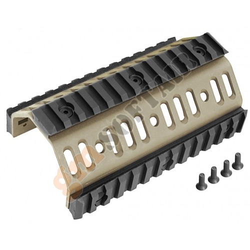 GLM Upper RIS Section TAN (MM-37 ICS)