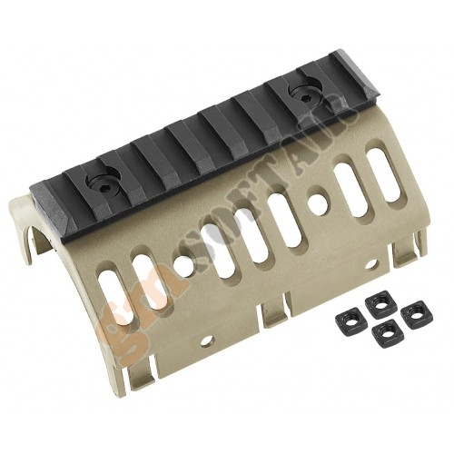 RIS Inferiore Lancia Granate GLM TAN (MM-38 ICS)