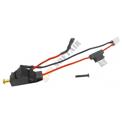 Impianto Elettrico per M3 (MY-09 ICS)