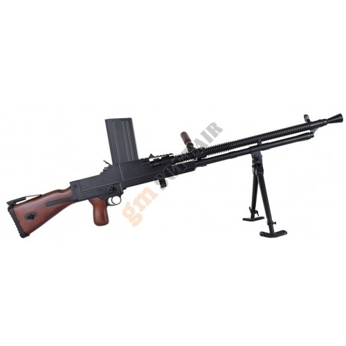 ZB26 LMG - Real Wood (SW-028W Snow Wolf)