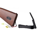 ZB26 LMG - Real Wood (SW-028W Snow Wolf)