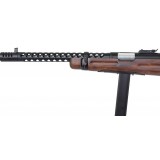 MAB 38 SMG - Real Wood (SW-08 Snow Wolf)