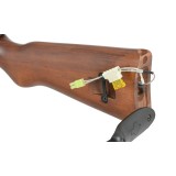 MAB 38 SMG - Real Wood (SW-08 Snow Wolf)