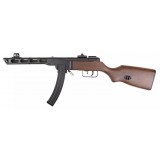 PPSH SMG (SW-09 Snow Wolf)