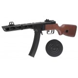 PPSH SMG (SW-09 Snow Wolf)