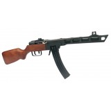 PPSH SMG (SW-09 Snow Wolf)