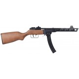 PPSH SMG (SW-09 Snow Wolf)