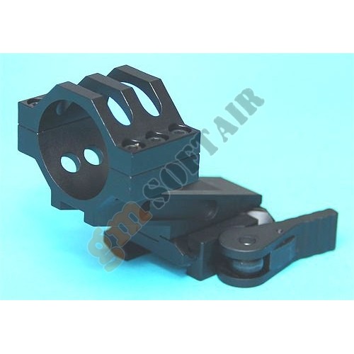 30mm QD Scope/Dot Ring Mount Black (GP-MOT001M G&P) 30mm QD Scope/Dot Ring Mount Black (GP-MOT001M G&P)