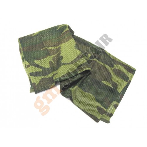 Sciarpa a Rete Woodland (2412696 Mil-Tec)