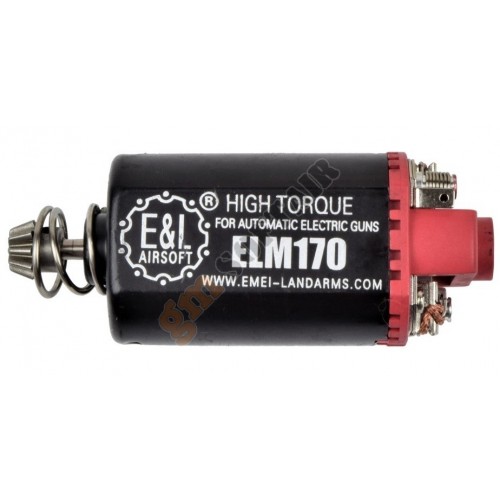 Motore M170 High Torque Ad Albero Corto