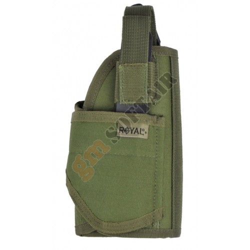 Fondina MOLLE Verde (H8280 Royal) Fondina MOLLE Verde (H8280 Royal)