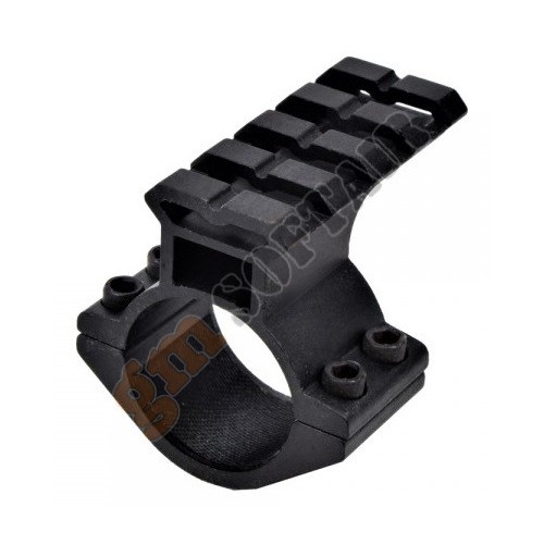 Anello da 25 mm con Slitta Weaver (JS-T4 JS-TACTICAL)