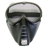 Maschera a Rete Small Fly - Black (KR014 Wo-Sport)