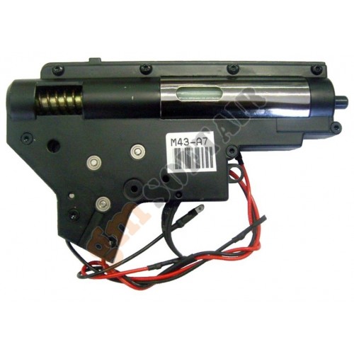 Gear Box M4 Cavi Anteriori Cuscinetti da 7 mm (M43-A7 JG)