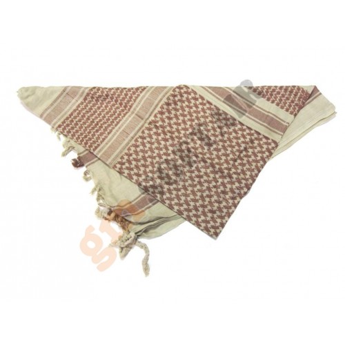 Shemagh Coyote Brown (2412615000 Mil-Tec)