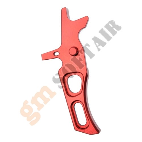 Grilletto Type I per M4 Rosso