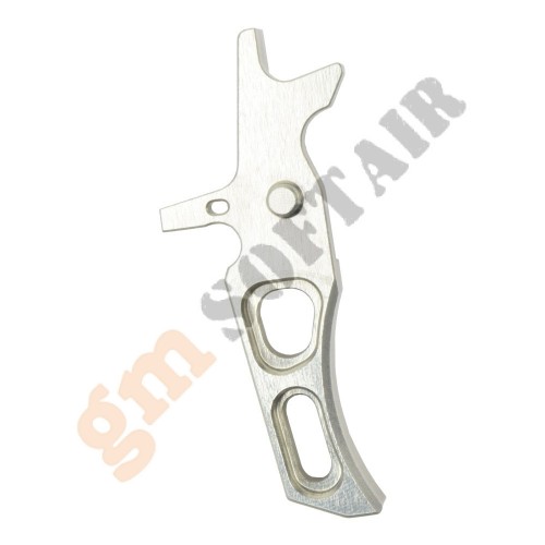 Grilletto Type I per M4 Silver