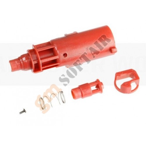 Nozze Assembly - HX / NE (AW-A03000 AW Custom)