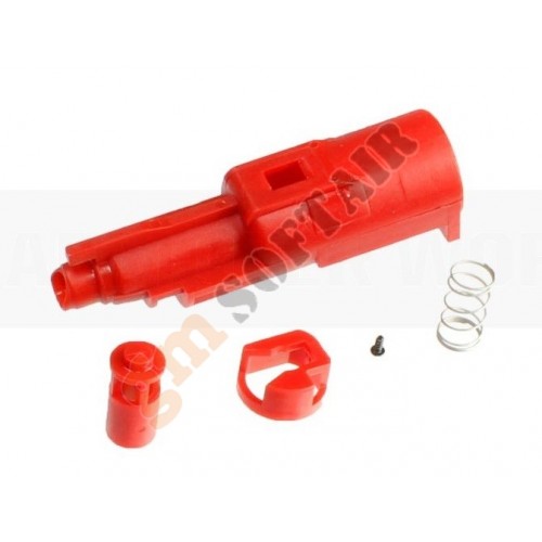 Nozze Assembly - HX / NE (AW-A03000 AW Custom)