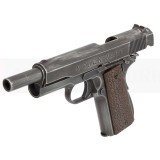 Hi-Capa HX2001 - Silver Slide / Black&Gold (AW-HX2001 AW Custom)