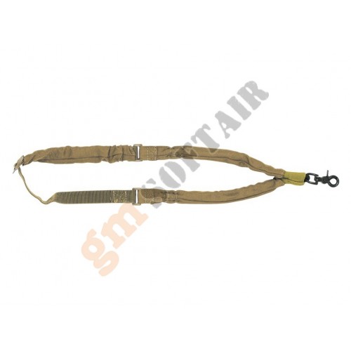 Cinghia Bungee Rifle Sling Coyote TAN (20-8961 Voodoo Tactical)