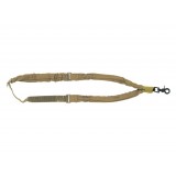 Bungee Rifle Sling Coyote TAN (20-8961 Voodoo Tactical)