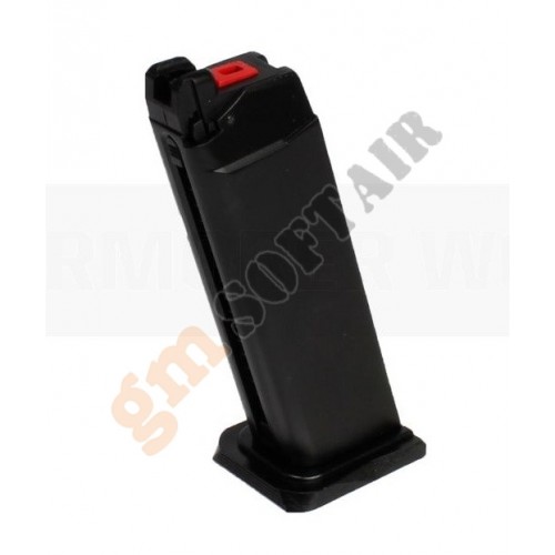 Caricatore a GAS - 1911 NE - 16 bb (AW-NEMG01 AW Custon)