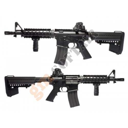 Colt M4 CQB-R Recoil Type Nero (MARUI)