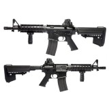 Colt M4 CQB-R Recoil Type Nero (MARUI)