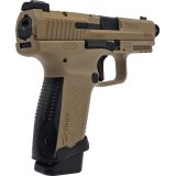 Canik TP9 Elite Combat - Black (550002 Cybergun)