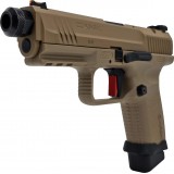 Canik TP9 Elite Combat - Black (550002 Cybergun)