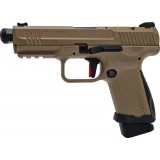 Canik TP9 Elite Combat - Black (550002 Cybergun)