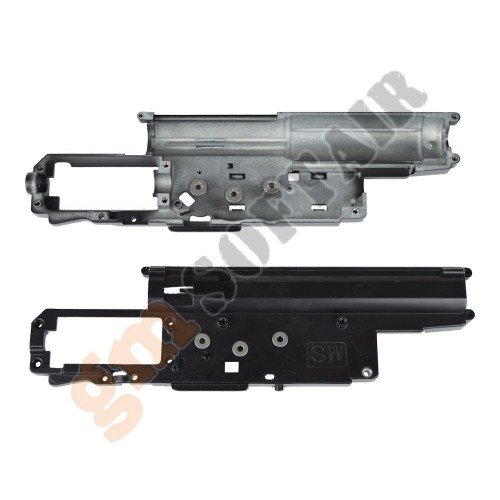 Gearbox per Serie PPsh-41 - 9 mm (SW-09-22 Snow Wolf) Gearbox per Serie PPsh-41 - 9 mm (SW-09-22 Snow Wolf)