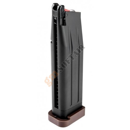 Caricatore a GAS - Canik TP9 - 22 bb - Black (555000 Cybergun)