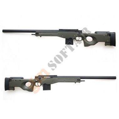 L96AWS Sniper Rifle (OD) (MARUI)