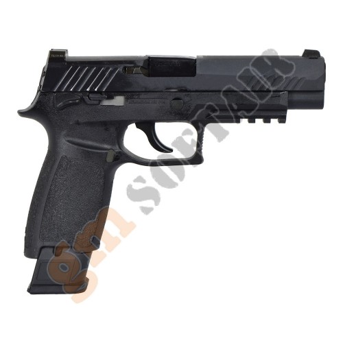 F17 GBB - Black (WE-AEGF17B Asia Electric Gun)
