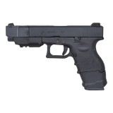 Glock G17 Nera (W057B WE)
