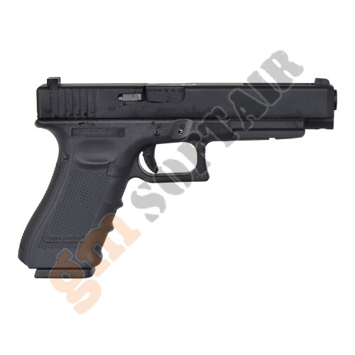 G33 Advance - Black (WG07B WE)