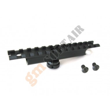 Dot/Scope Mount for AR15's Carry Handle (605204 Cybergun)