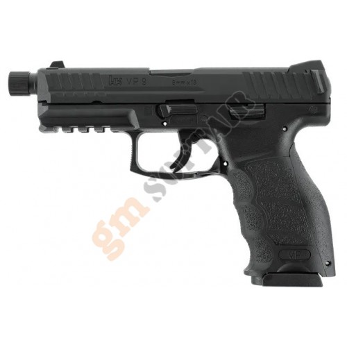 H&amp;K VP9 Tactical Nera (UM-2.6366 Umarex)