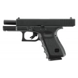 Glock 17 a GAS