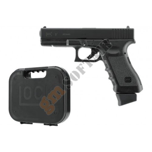 Glock 17 Deluxe a CO2 con Valigetta