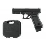 Glock 17 Deluxe a CO2 con Valigetta